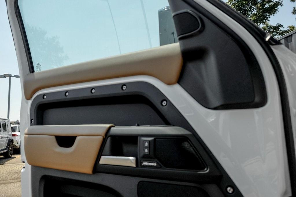new 2025 Land Rover Defender car, priced at $74,293