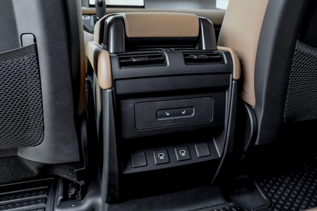 new 2025 Land Rover Defender car, priced at $74,293