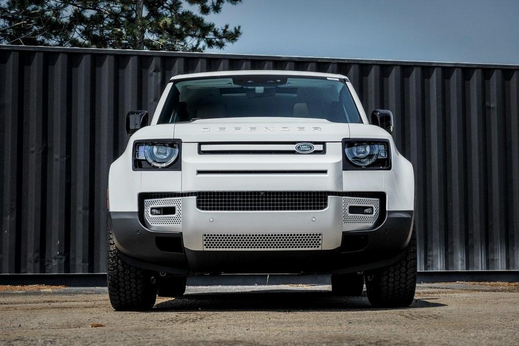 new 2025 Land Rover Defender car, priced at $74,293