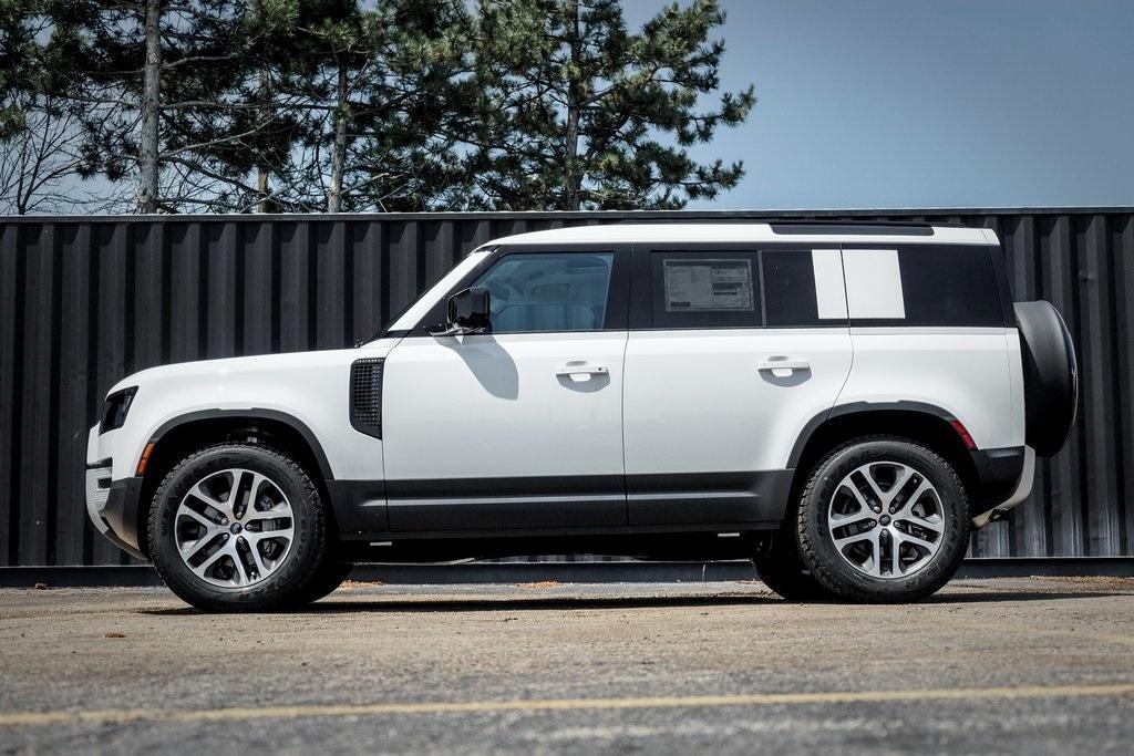 new 2025 Land Rover Defender car, priced at $74,293