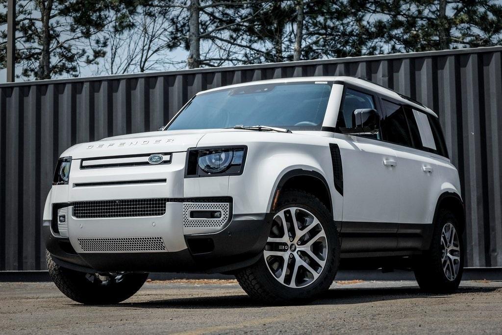 new 2025 Land Rover Defender car, priced at $74,293
