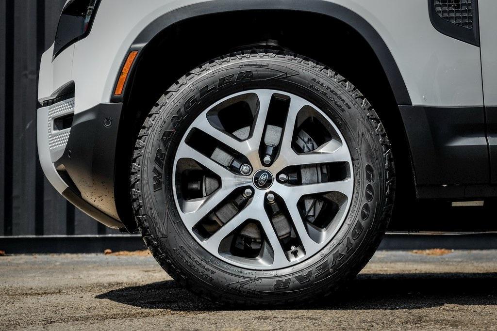 new 2025 Land Rover Defender car, priced at $74,293