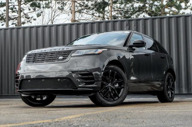 new 2025 Land Rover Range Rover Velar car, priced at $73,875