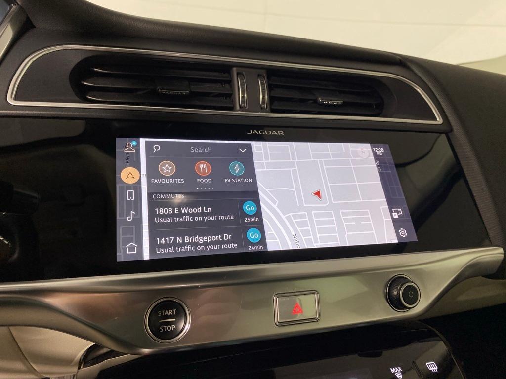 used 2022 Jaguar I-PACE car, priced at $29,598