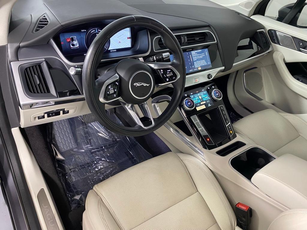 used 2022 Jaguar I-PACE car, priced at $29,598