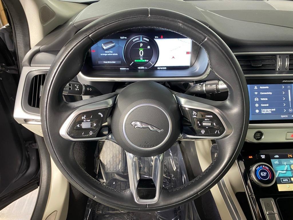 used 2022 Jaguar I-PACE car, priced at $29,598