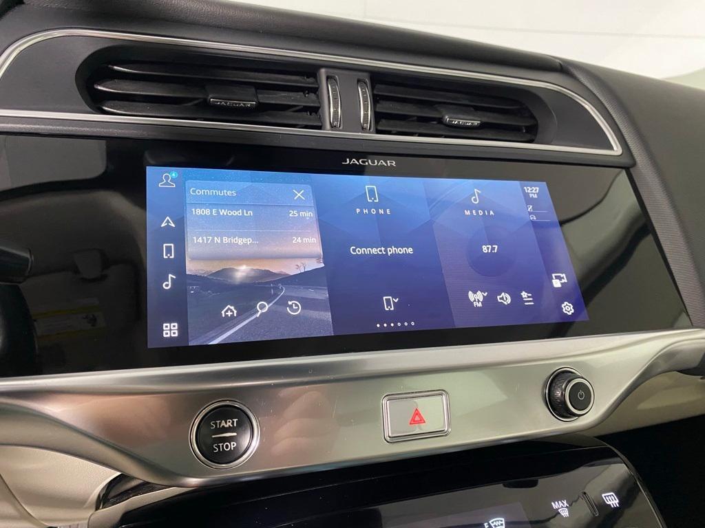 used 2022 Jaguar I-PACE car, priced at $29,598