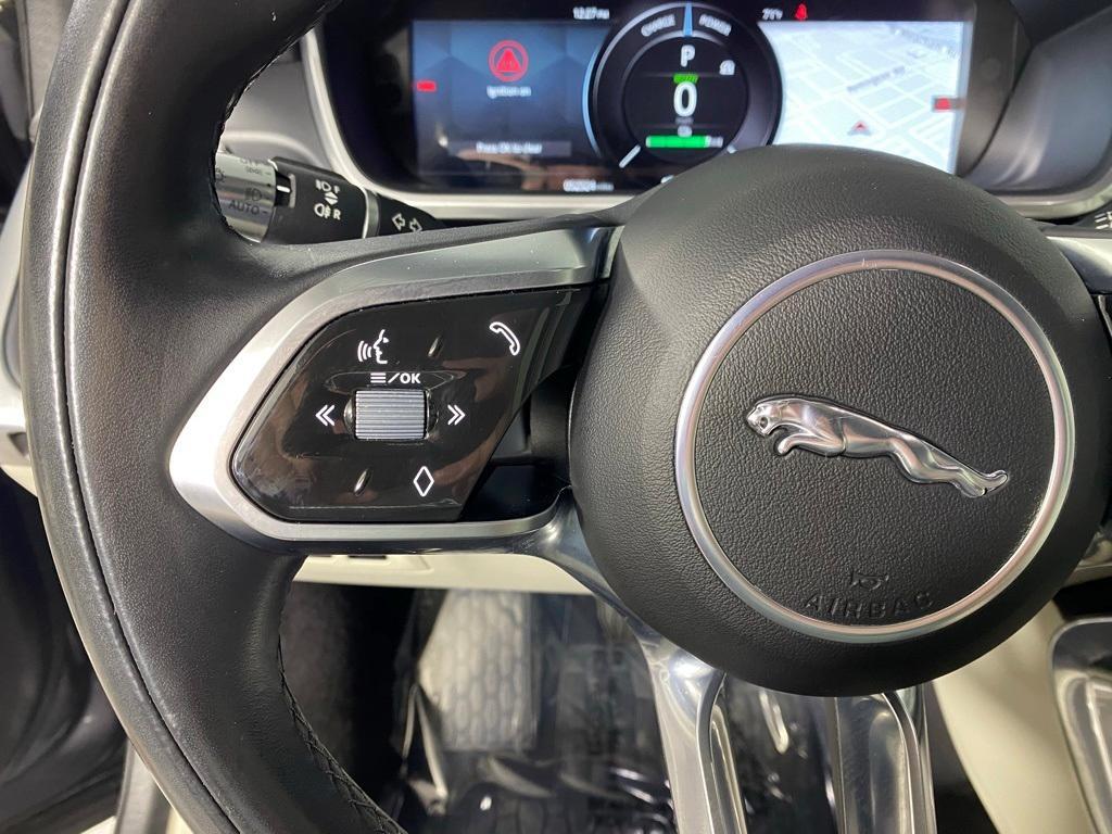 used 2022 Jaguar I-PACE car, priced at $29,598