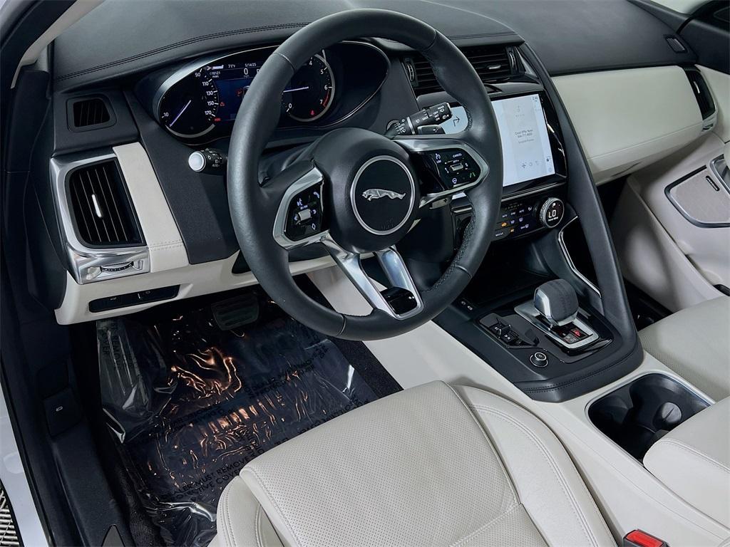 used 2023 Jaguar E-PACE car, priced at $42,963