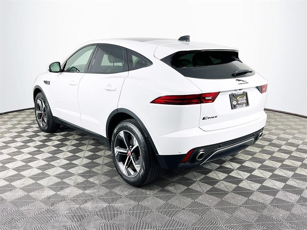 used 2023 Jaguar E-PACE car, priced at $42,963
