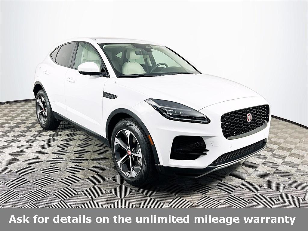 used 2023 Jaguar E-PACE car, priced at $42,963