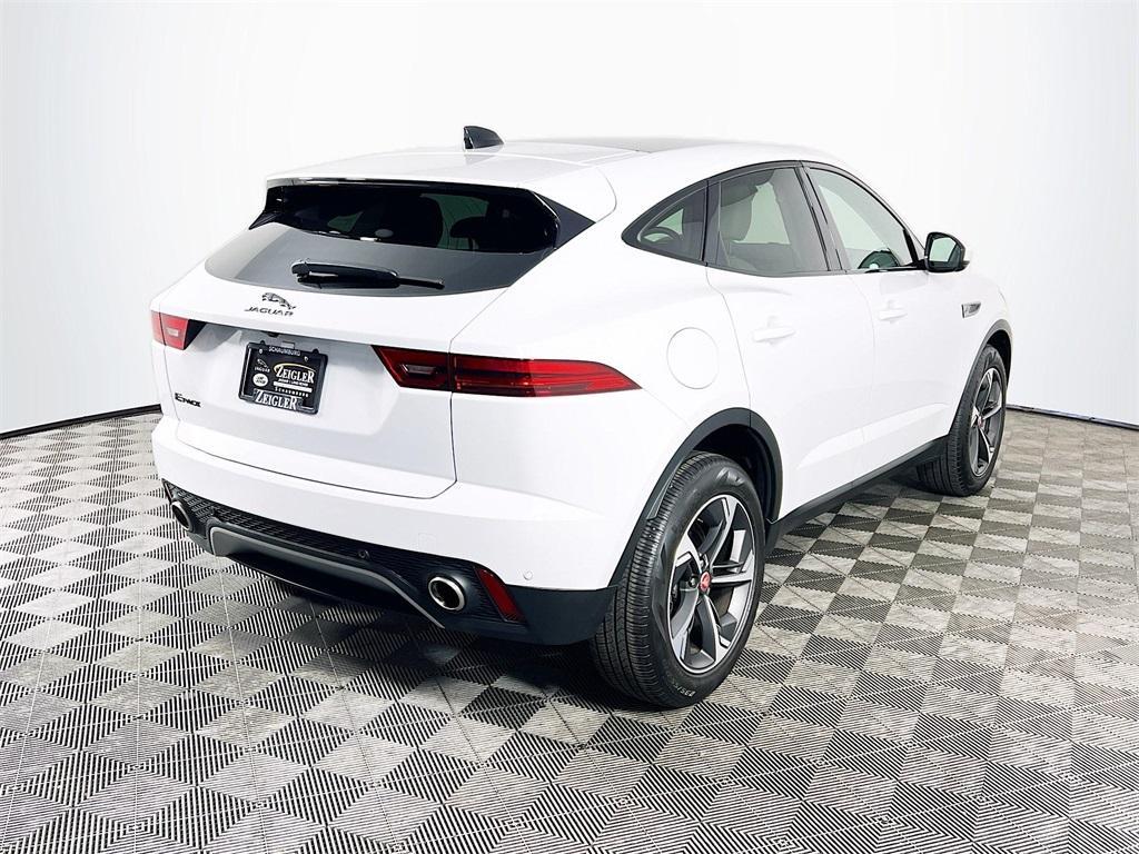 used 2023 Jaguar E-PACE car, priced at $42,963