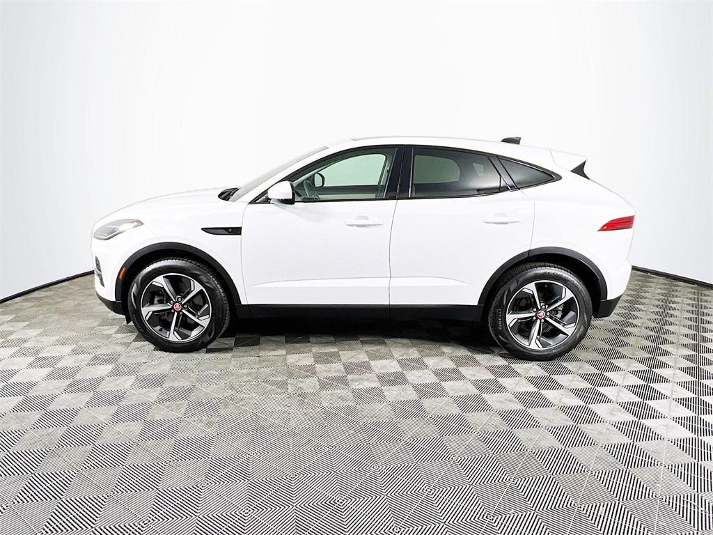 used 2023 Jaguar E-PACE car, priced at $42,963