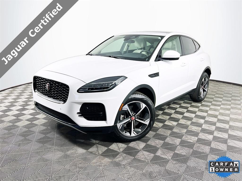 used 2023 Jaguar E-PACE car, priced at $42,963
