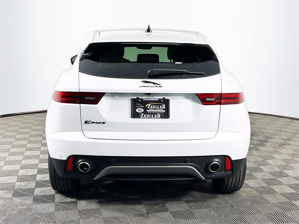 used 2023 Jaguar E-PACE car, priced at $42,963
