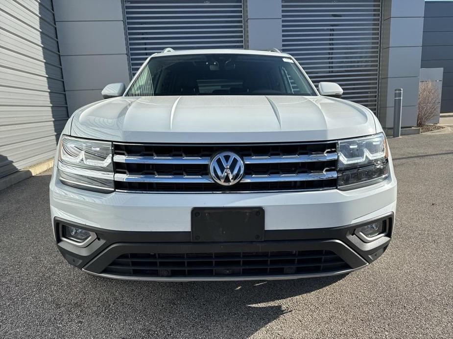 used 2019 Volkswagen Atlas car, priced at $26,000