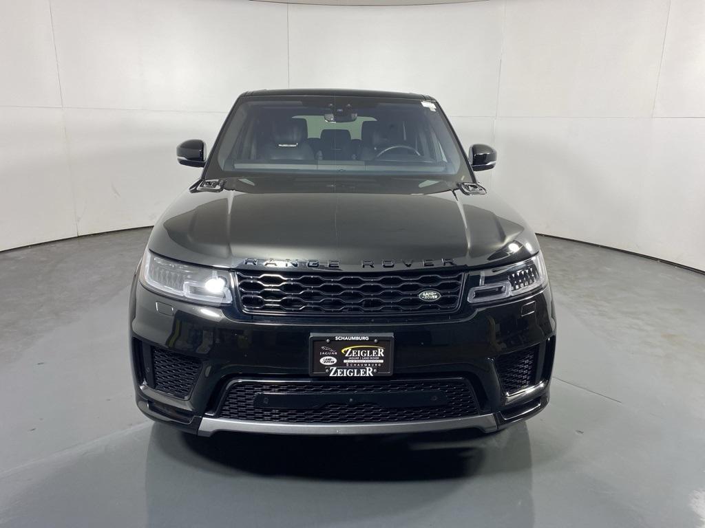 used 2021 Land Rover Range Rover Sport car, priced at $46,973