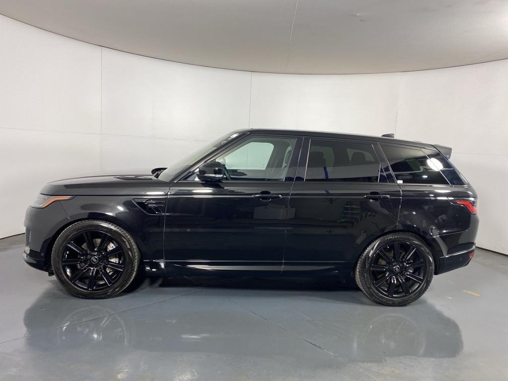 used 2021 Land Rover Range Rover Sport car, priced at $46,973