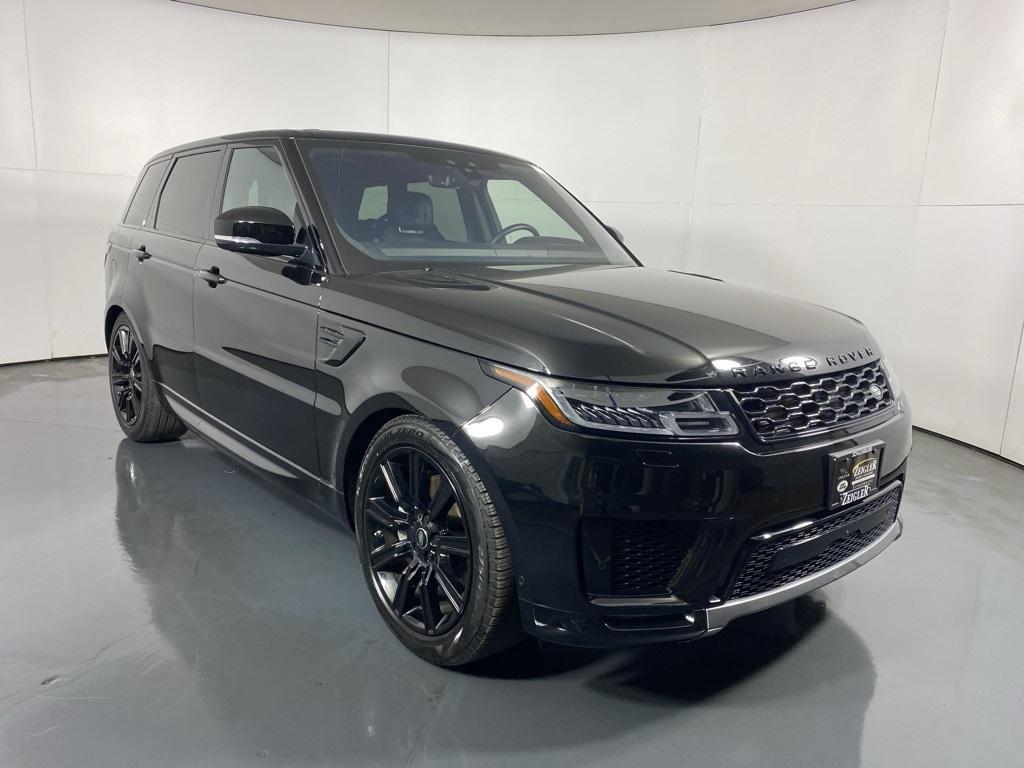 used 2021 Land Rover Range Rover Sport car, priced at $46,973