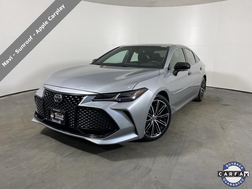 used 2022 Toyota Avalon car, priced at $32,178