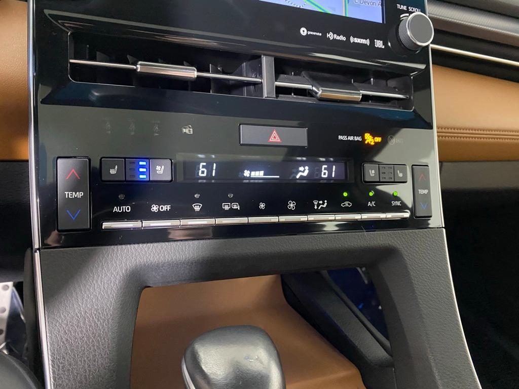 used 2022 Toyota Avalon car, priced at $32,178
