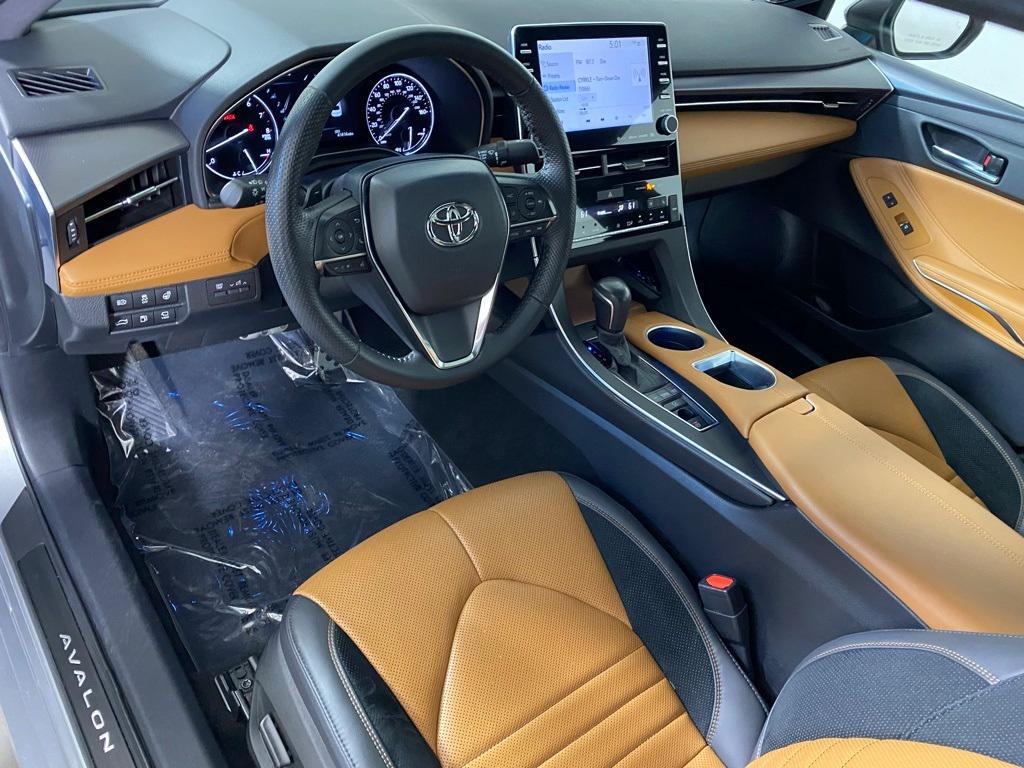 used 2022 Toyota Avalon car, priced at $32,178