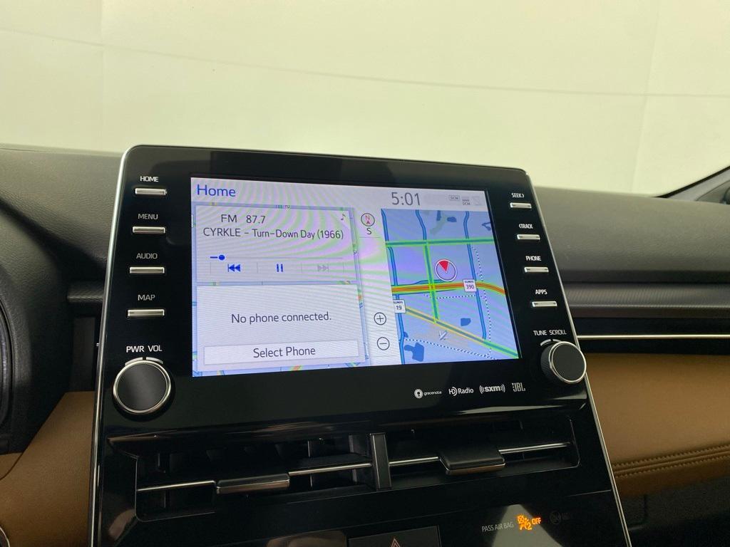 used 2022 Toyota Avalon car, priced at $32,178