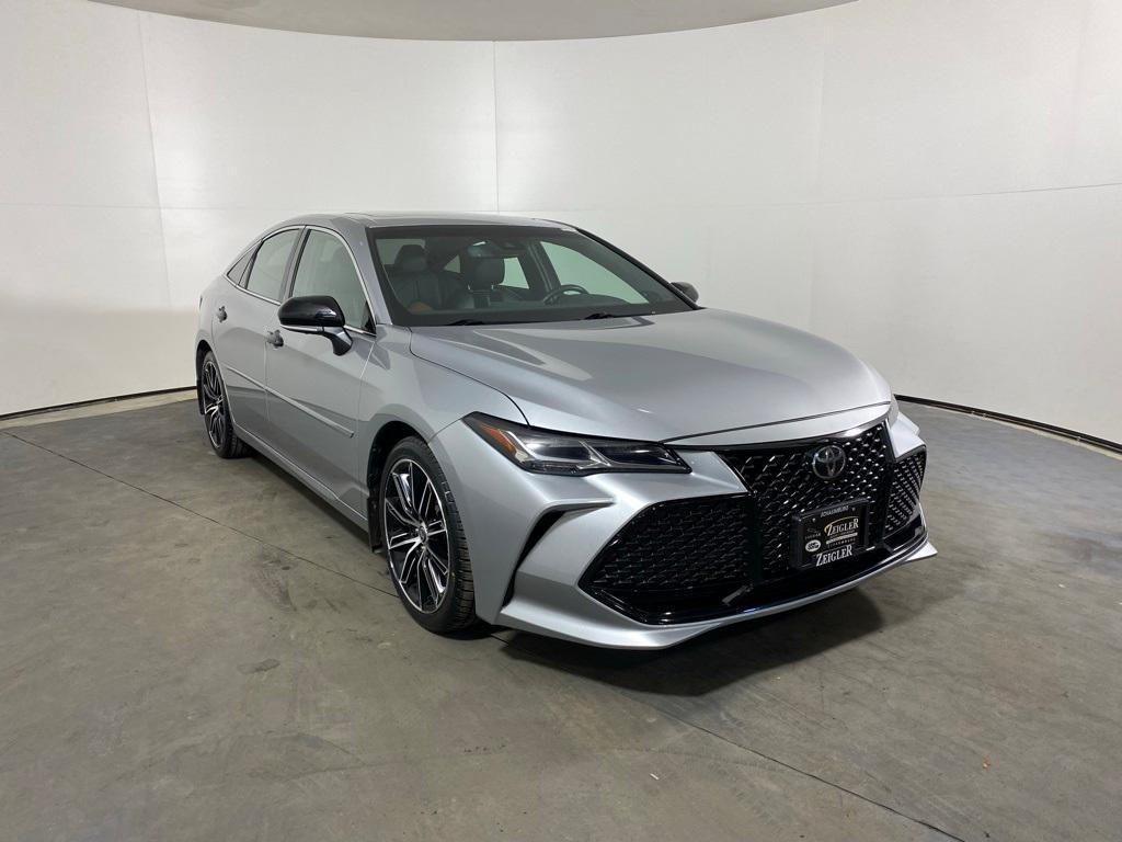 used 2022 Toyota Avalon car, priced at $32,178
