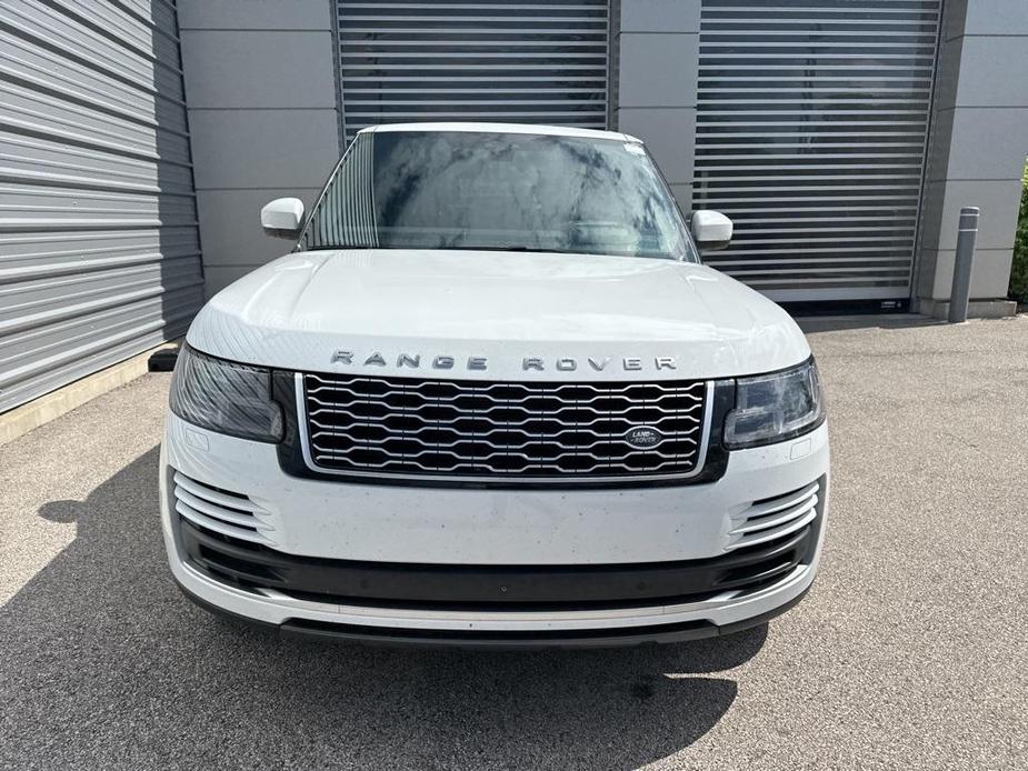 used 2019 Land Rover Range Rover car, priced at $44,000