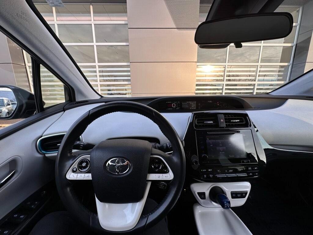 used 2018 Toyota Prius Prime car, priced at $16,398