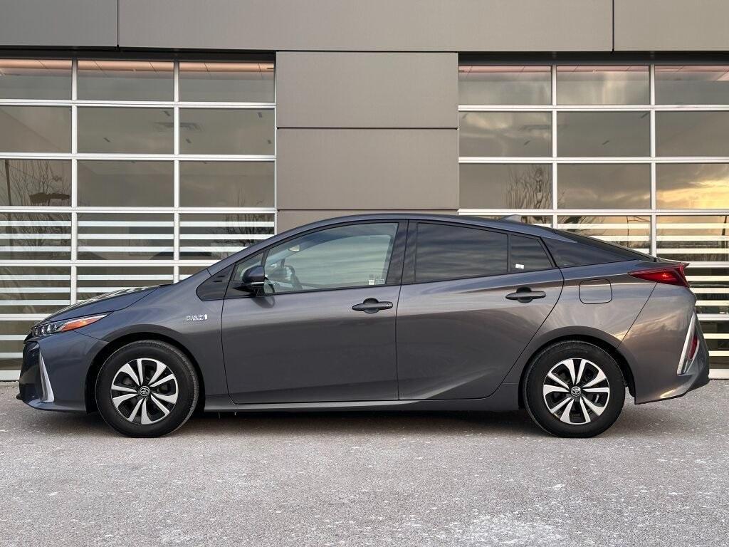 used 2018 Toyota Prius Prime car, priced at $16,398