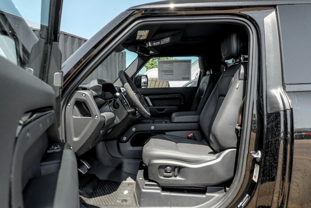 used 2024 Land Rover Defender car, priced at $97,071