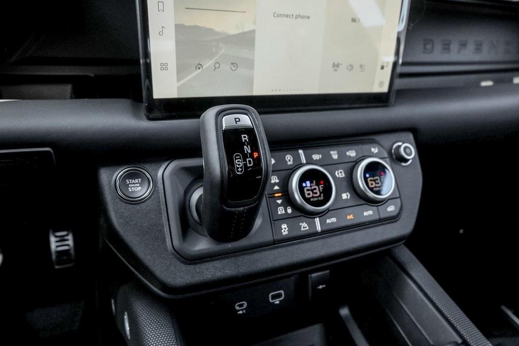 used 2024 Land Rover Defender car, priced at $97,071