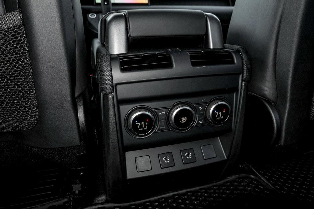 used 2024 Land Rover Defender car, priced at $97,071