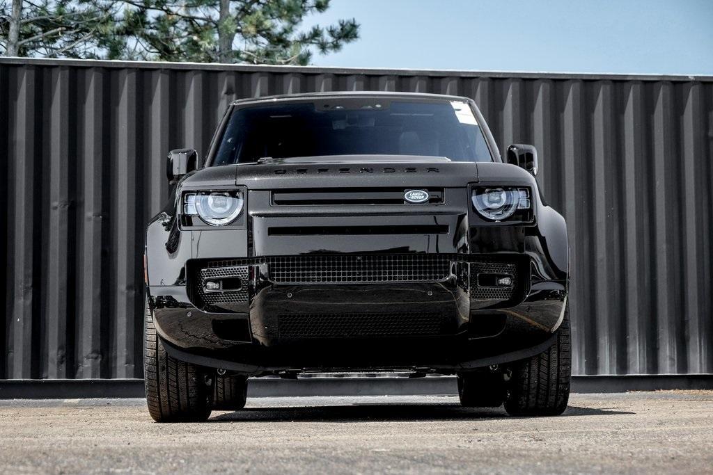 used 2024 Land Rover Defender car, priced at $97,071