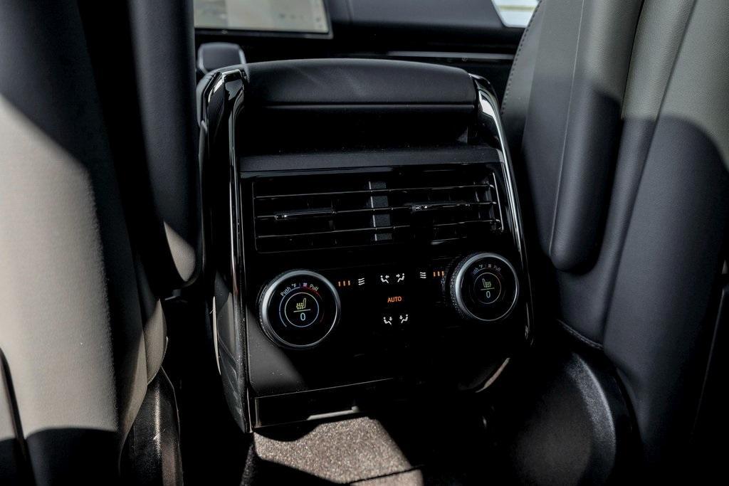 new 2025 Land Rover Range Rover Sport car, priced at $107,395