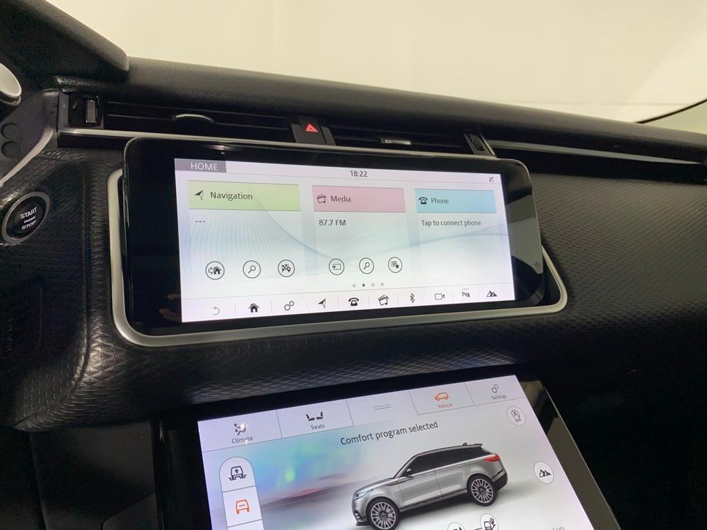 used 2018 Land Rover Range Rover Velar car, priced at $24,985