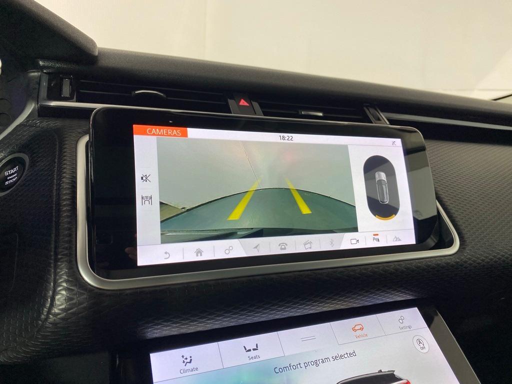 used 2018 Land Rover Range Rover Velar car, priced at $24,985