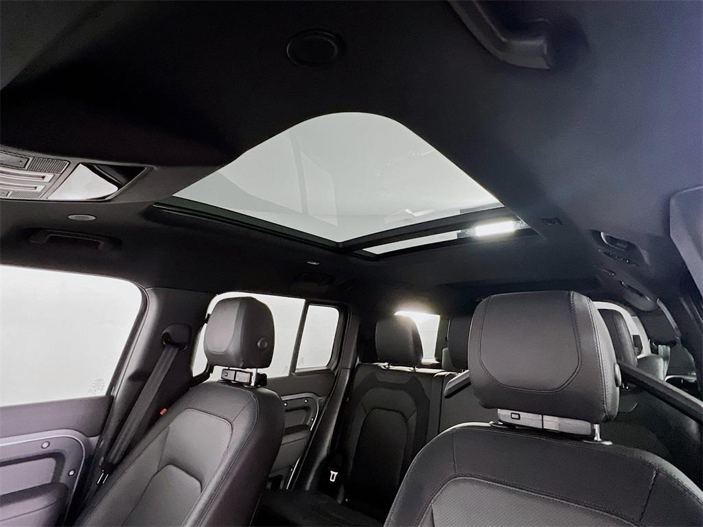 used 2024 Land Rover Defender car, priced at $70,571