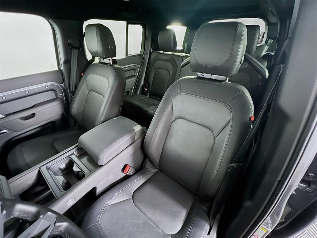 used 2024 Land Rover Defender car, priced at $70,571