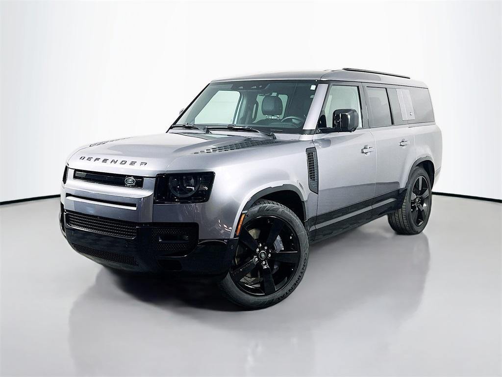 used 2024 Land Rover Defender car, priced at $70,571