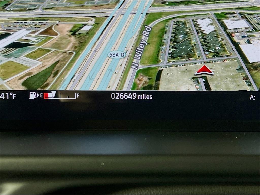 used 2024 Land Rover Defender car, priced at $70,571