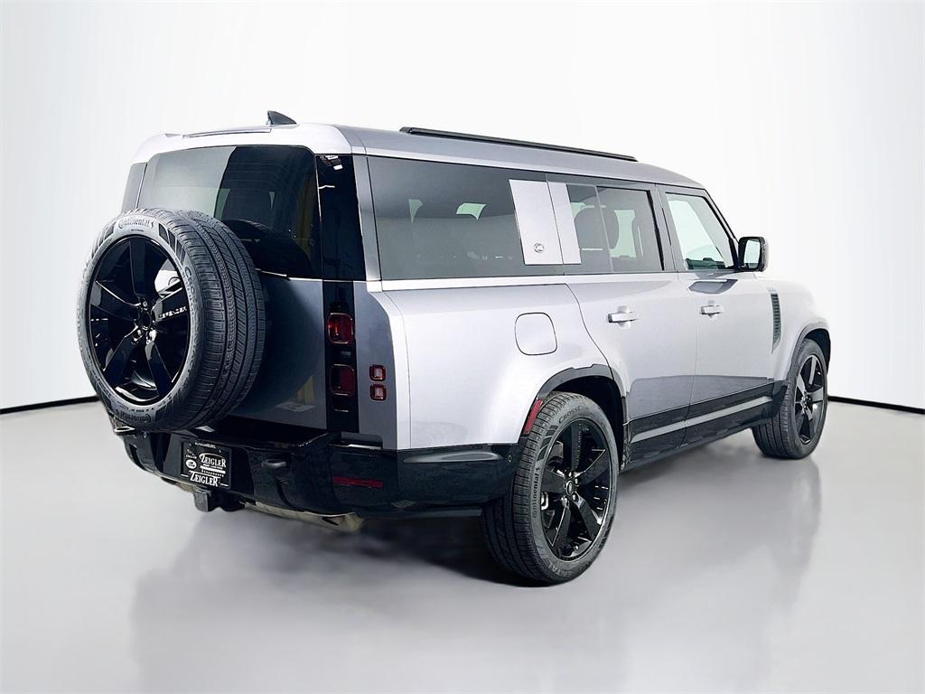 used 2024 Land Rover Defender car, priced at $70,571