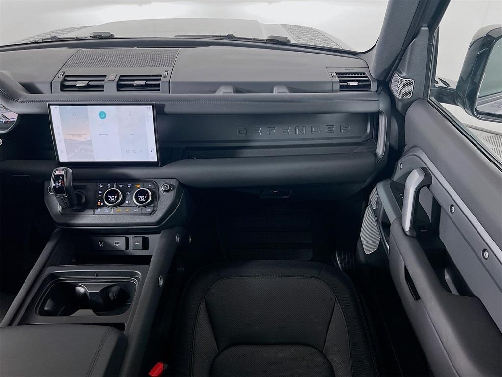 used 2024 Land Rover Defender car, priced at $70,571