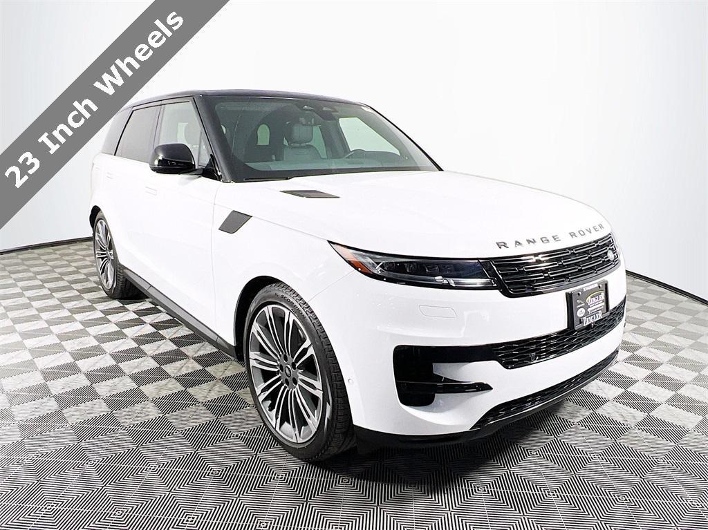 used 2024 Land Rover Range Rover Sport car, priced at $87,237