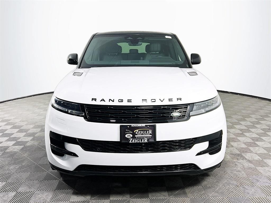 used 2024 Land Rover Range Rover Sport car, priced at $87,237