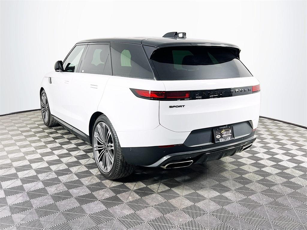 used 2024 Land Rover Range Rover Sport car, priced at $87,237