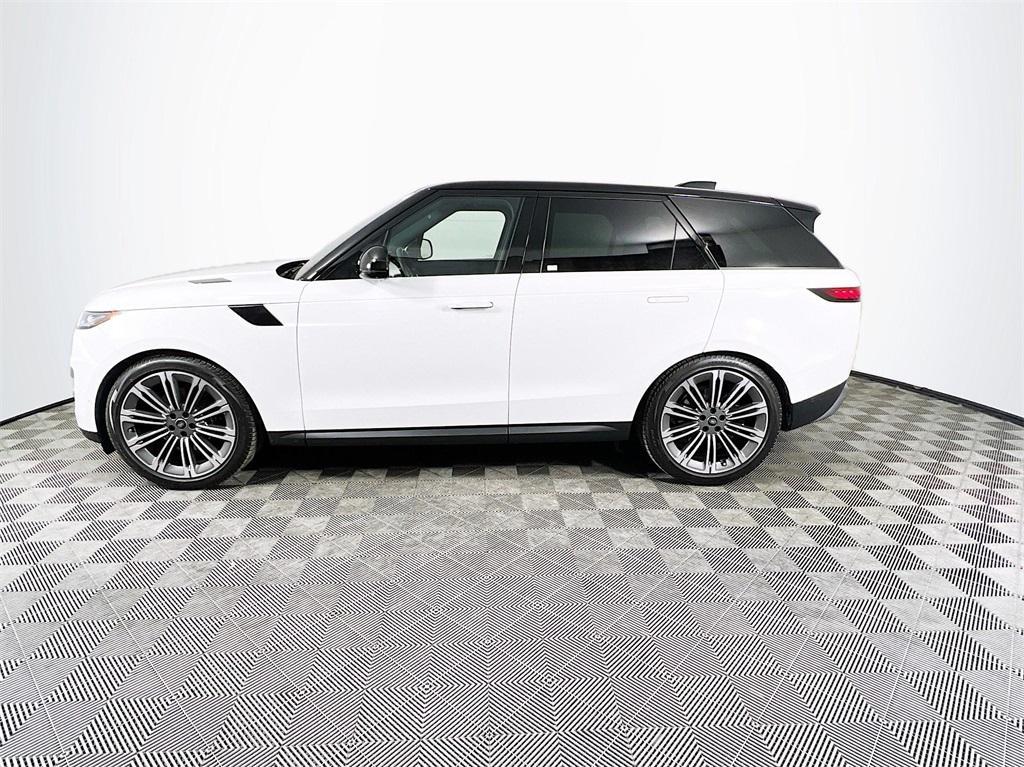 used 2024 Land Rover Range Rover Sport car, priced at $87,237