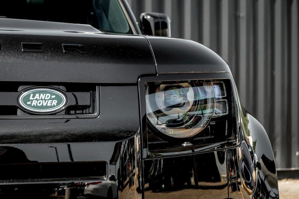 new 2024 Land Rover Defender car, priced at $114,738