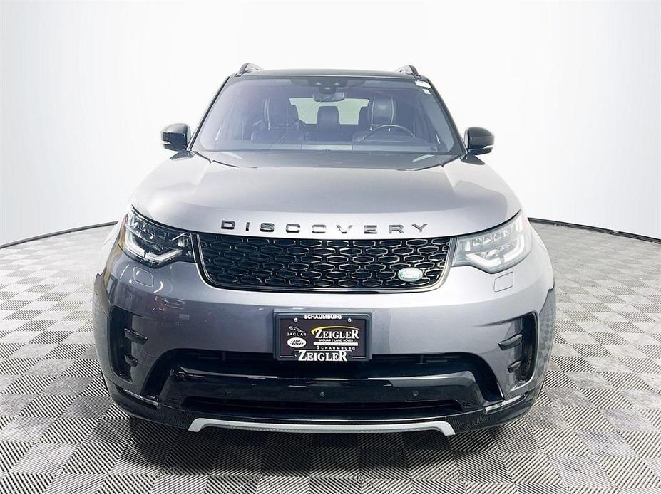 used 2018 Land Rover Discovery car, priced at $25,358